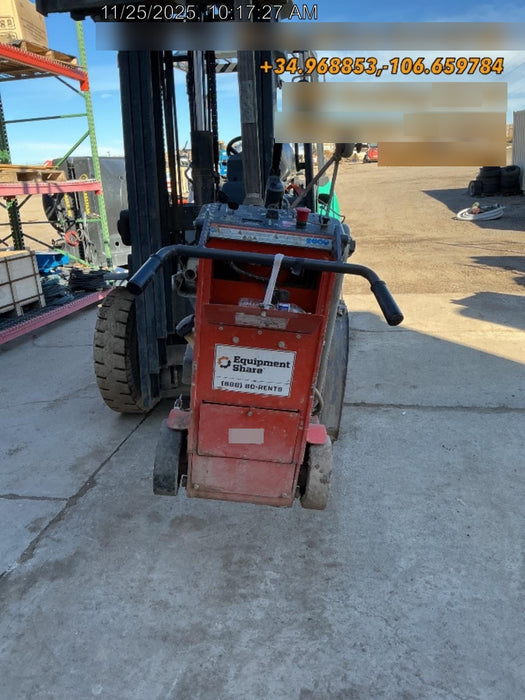 2021 HUSQVARNA FS 524