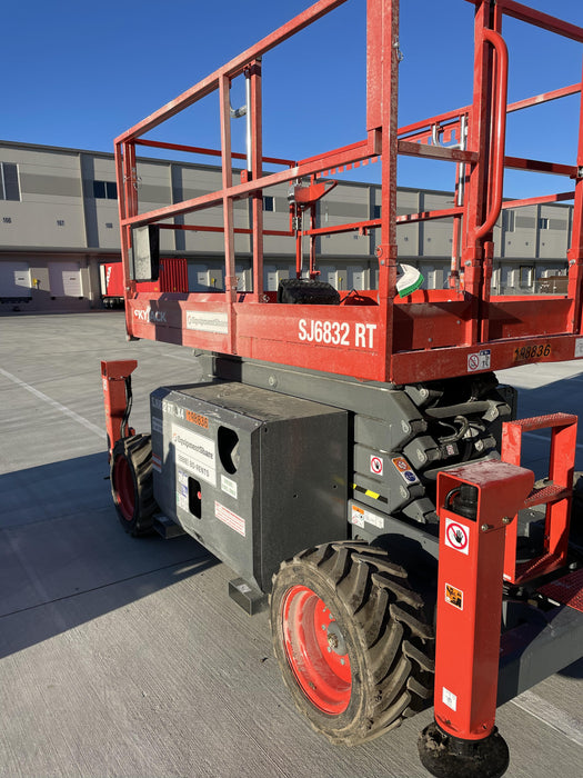 2021 SKYJACK SJ6832 RT