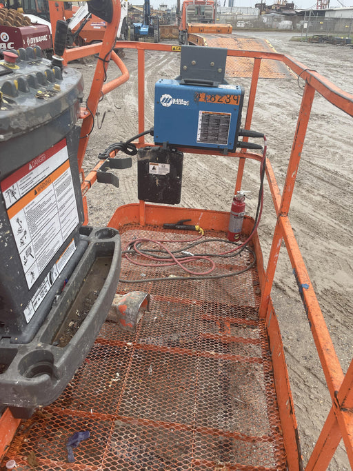 2024 MILLER ELECTRIC CST-282