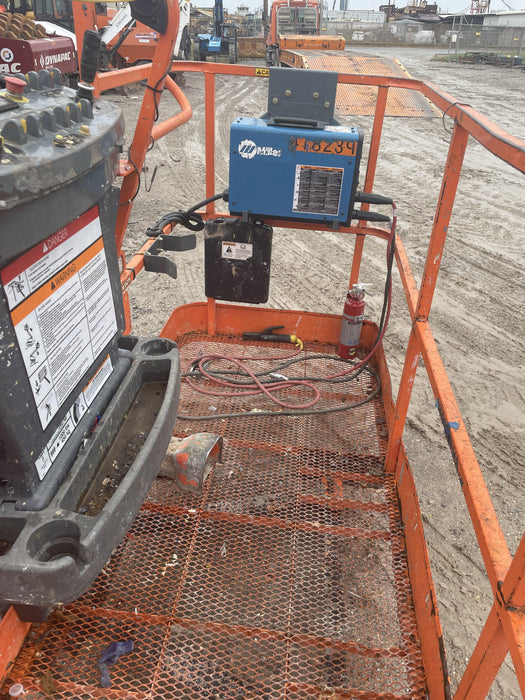 2024 MILLER ELECTRIC CST-282