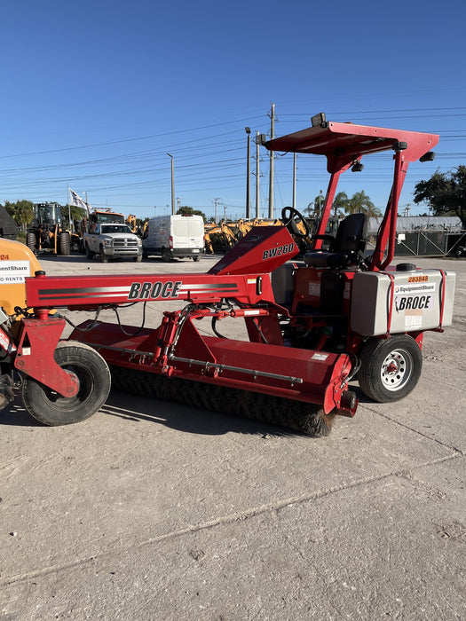 2022 BROCE BW260