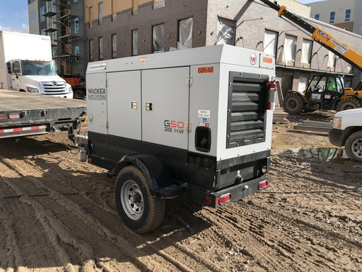 2020 WACKER NEUSON G50