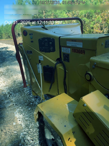 2021 VERMEER BC1000XL Diesel