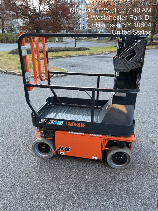 2025 JLG 1230ES