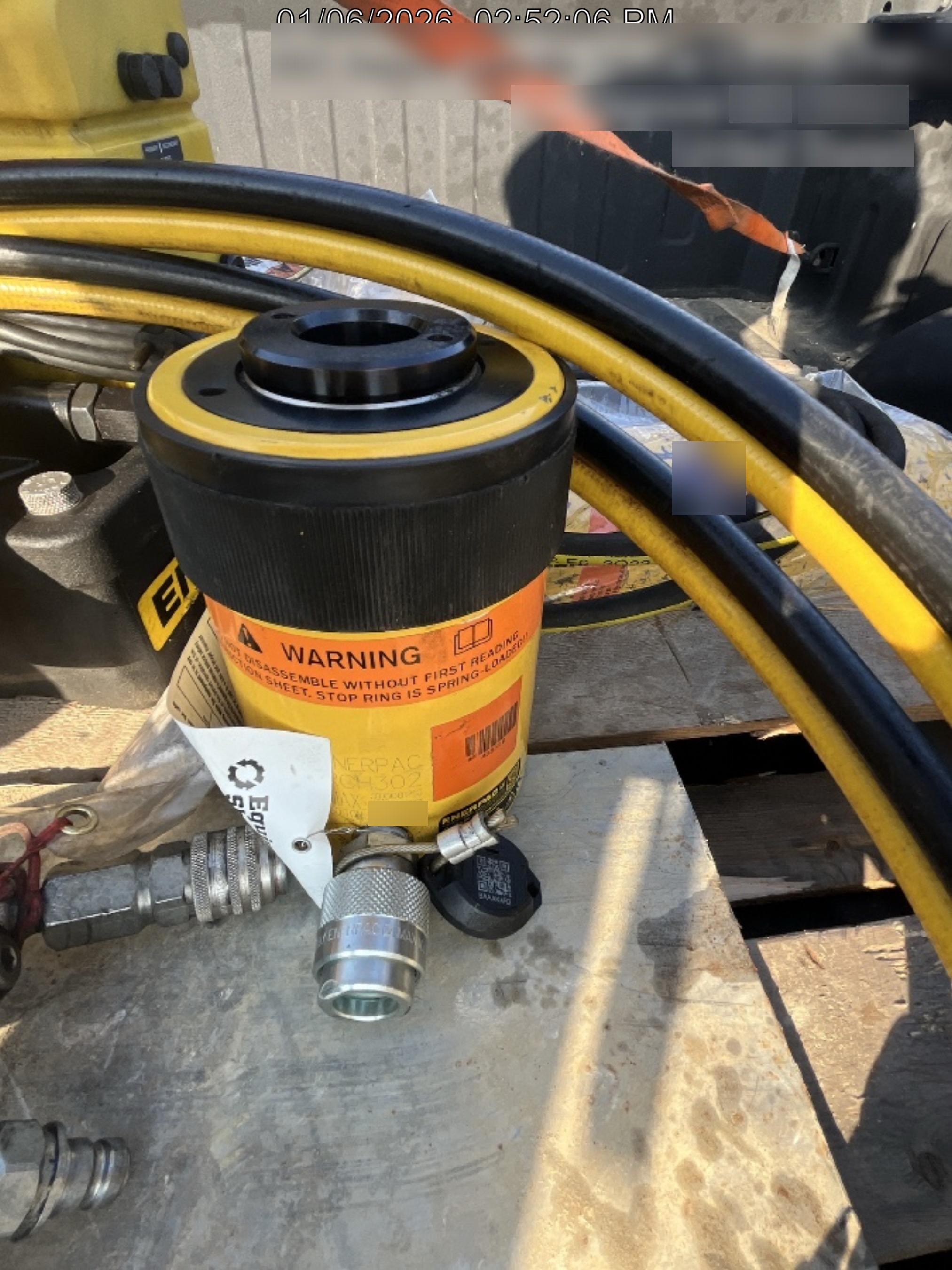 2024 ENERPAC RCH302