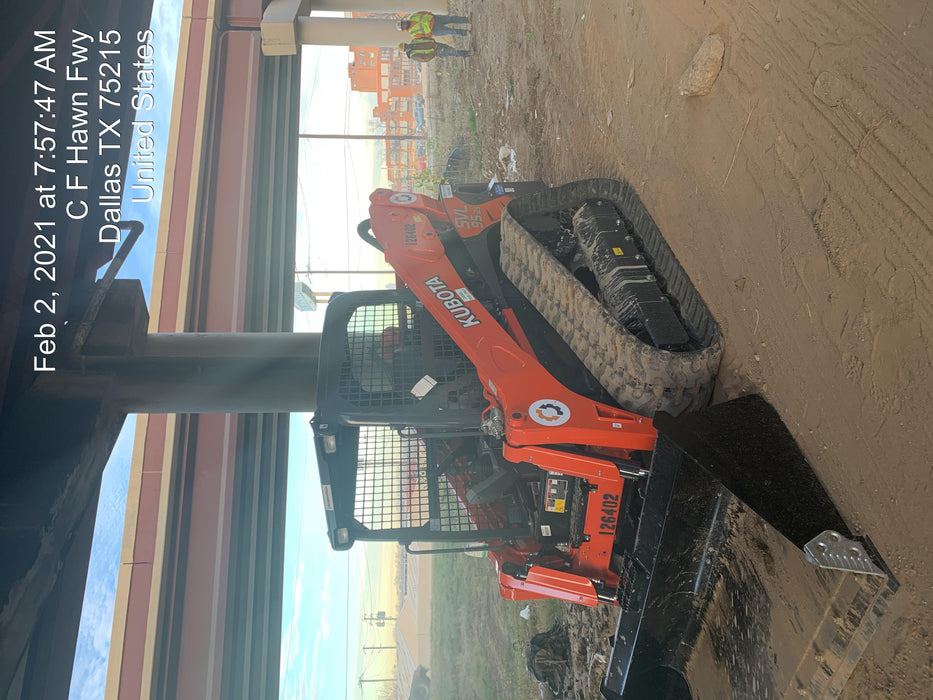 2020 KUBOTA SVL95-2S