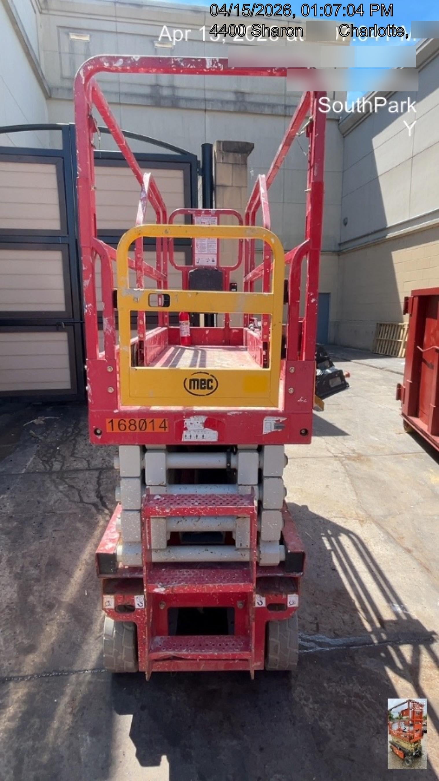 2021 MEC 2632SE