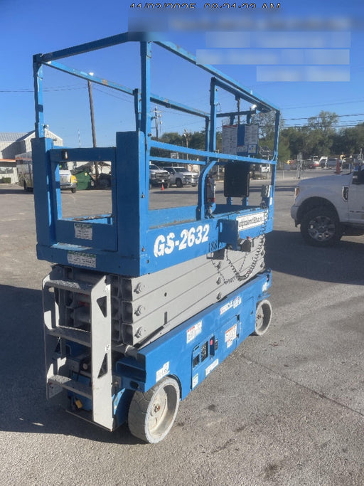 2018 Genie GS-2632 Genie GS-2632 Scissor Lift w/Standard Options