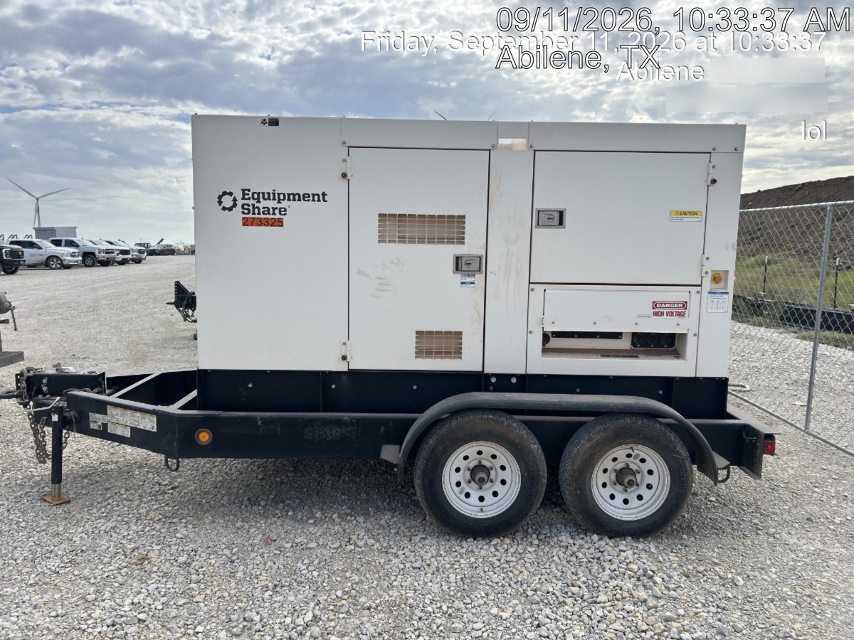 2022 MULTIQUIP DCA125
