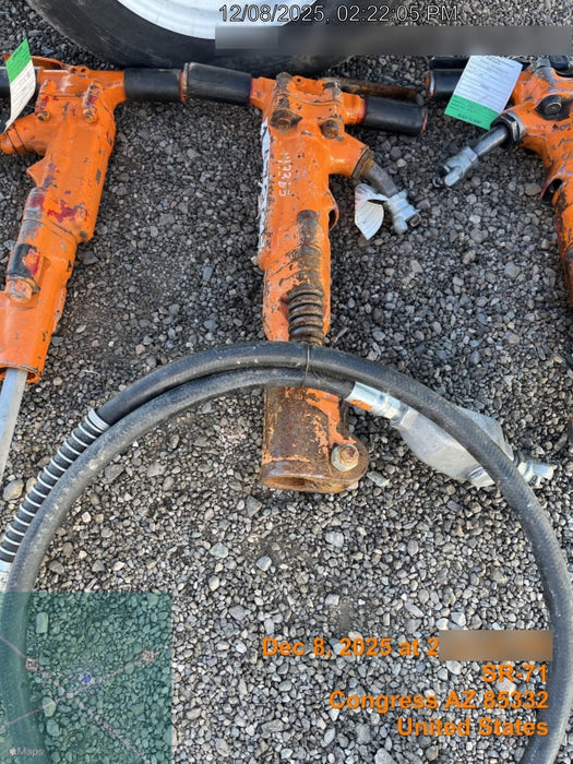 2021 MICHIGAN PNEUMATIC MP-TPB60-114