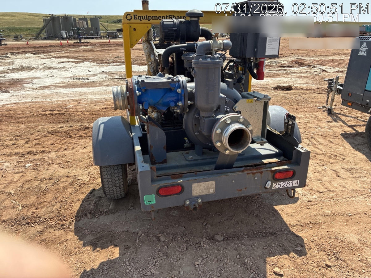 2022 ATLAS COPCO PAC F66 KD