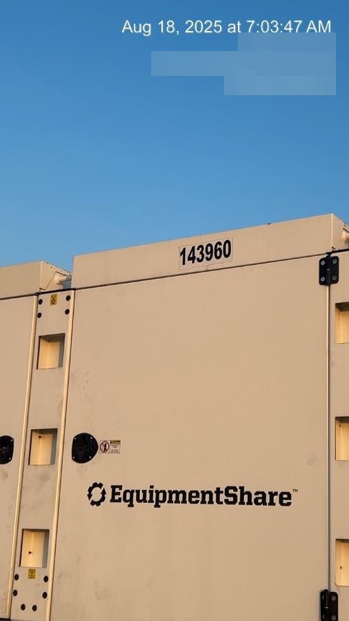 2021 ATLAS COPCO QAS625
