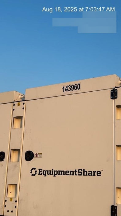 2021 ATLAS COPCO QAS625