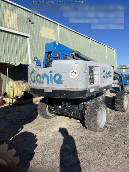 2018 GENIE S-65