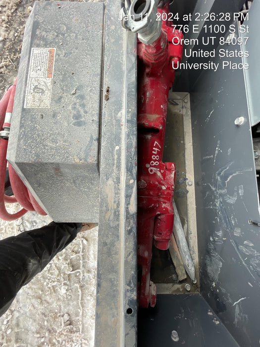 2020 CHICAGO PNEUMATIC CP 1290 S