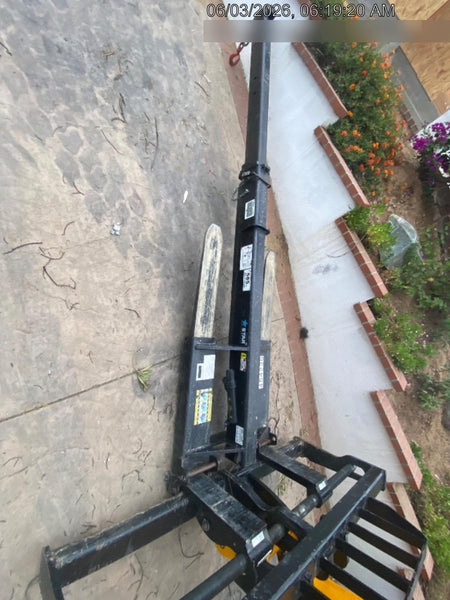 2024 STAR INDUSTRIES M1360B - Star JIB Boom