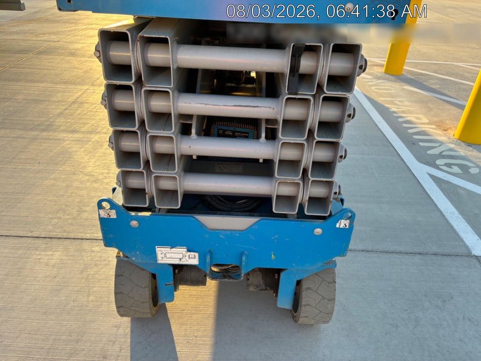 2019 GENIE GS-3232