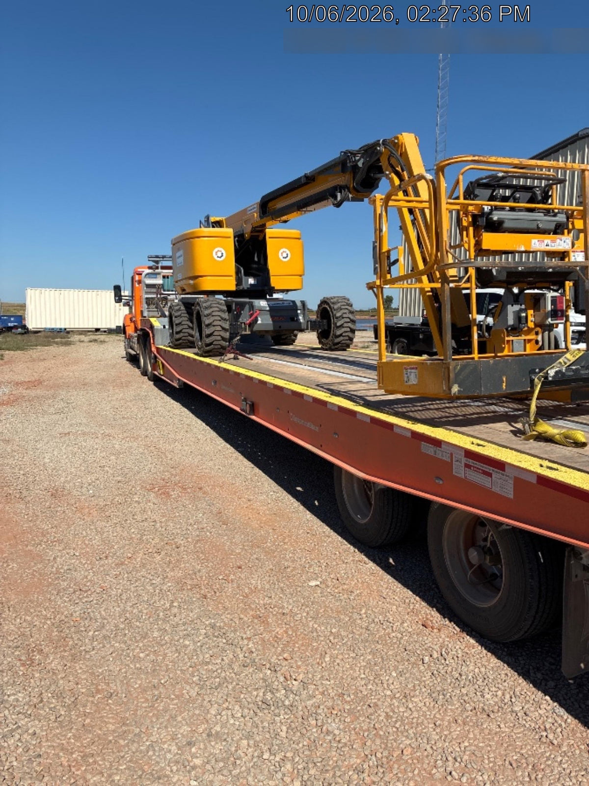 2022 HAULOTTE HT46RTJO