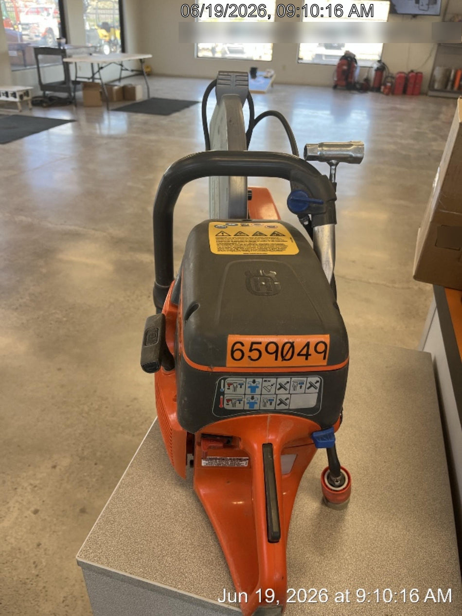 2026 HUSQVARNA K770