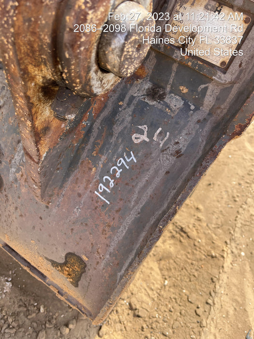 2015 CASE 24" Bucket - Case