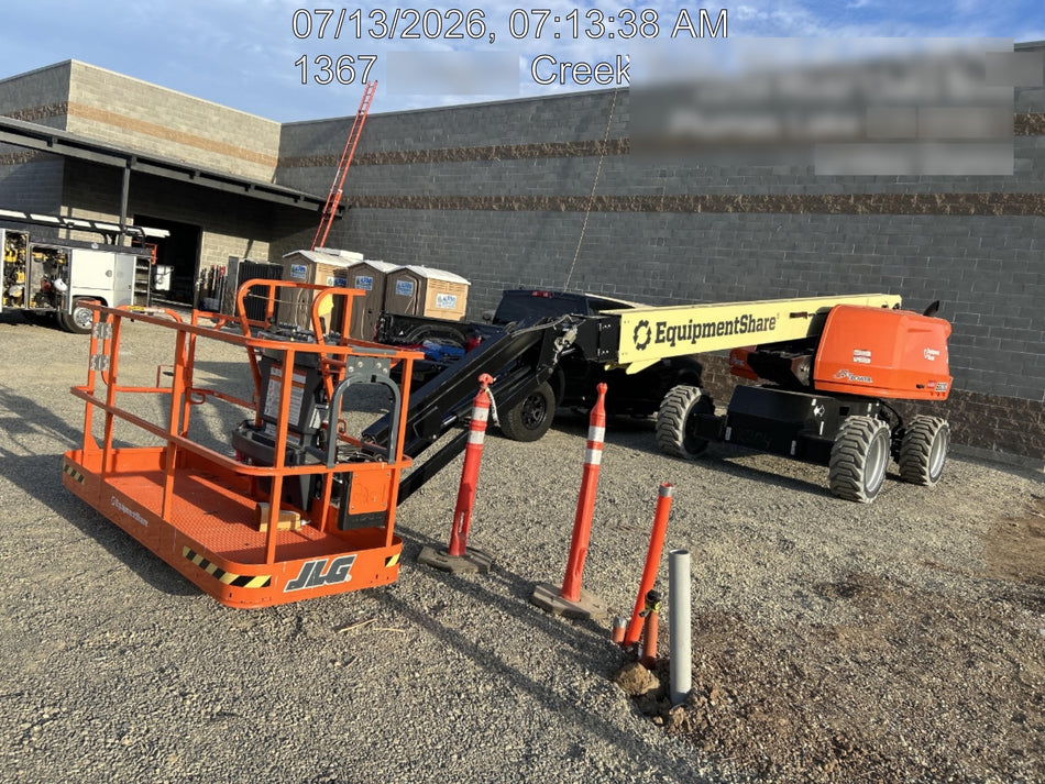 2025 JLG 660SJ
