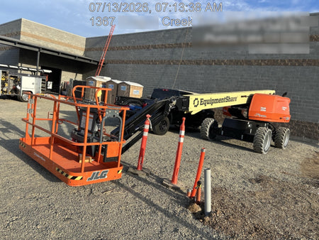 2025 JLG 660SJ