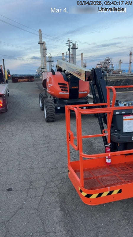 2025 JLG 600AJ