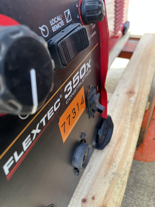 2020 LINCOLN ELECTRIC FLEXTEC 350X