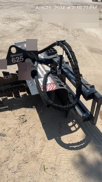 2020 PALADIN 625