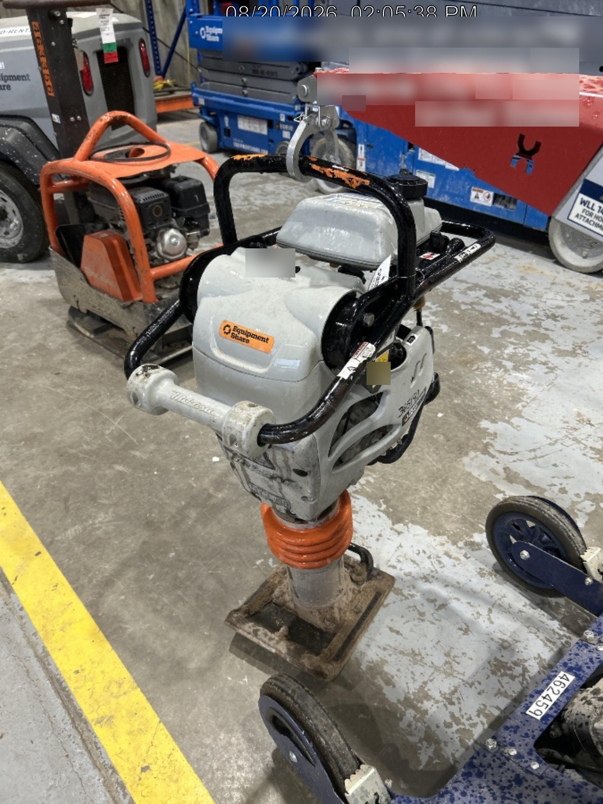 2023 MULTIQUIP MTX60HD
