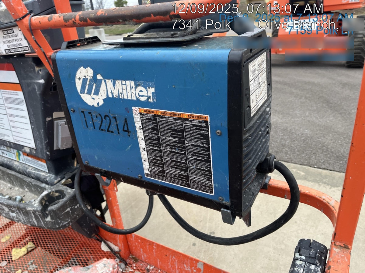 2020 MILLER ELECTRIC CST-280