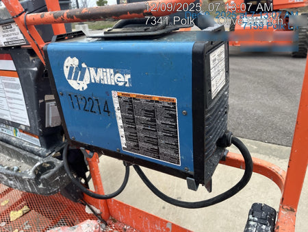 2020 MILLER ELECTRIC CST-280