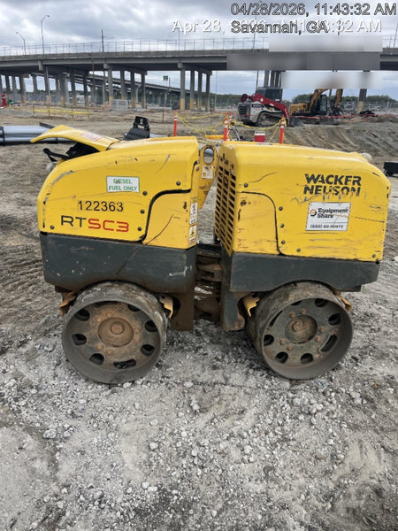 2020 WACKER NEUSON RTLx-SC3