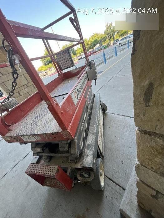 2018 SKYJACK SJIII-3219