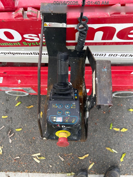 2020 MEC 1330SE Solid NM Tires, Steel Swing out Doors, LCS, Beacon, 900W Inverter