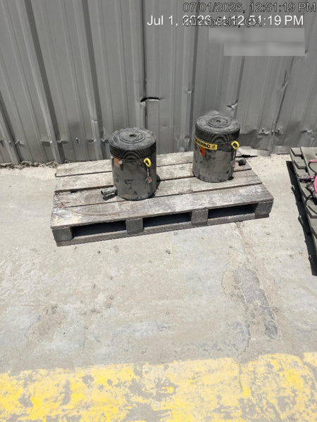 2022 ENERPAC ZU4420PB-R