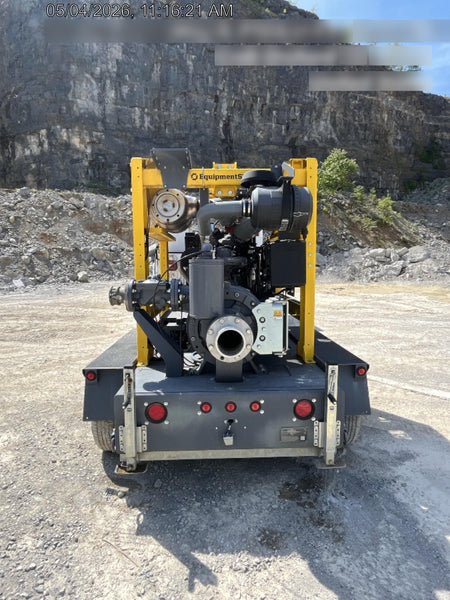 2021 ATLAS COPCO PAC H64 JD