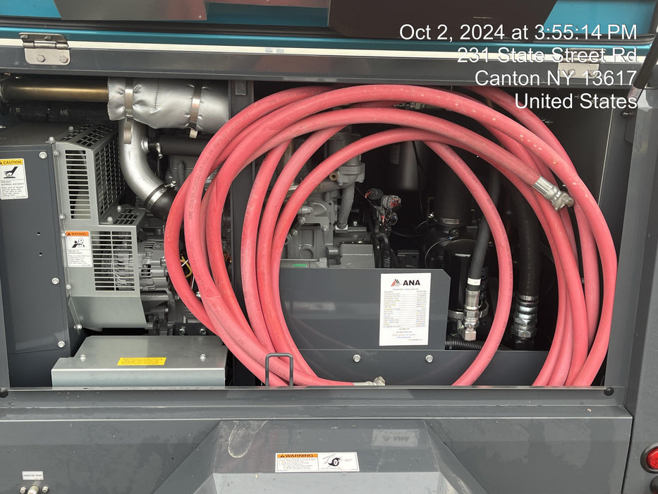 2024 AIRMAN PDS185S CWK