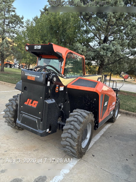 2026 JLG 519