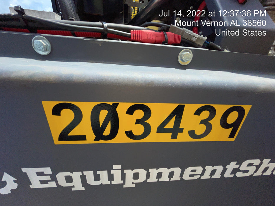 2022 ATLAS COPCO PAC F66 KD