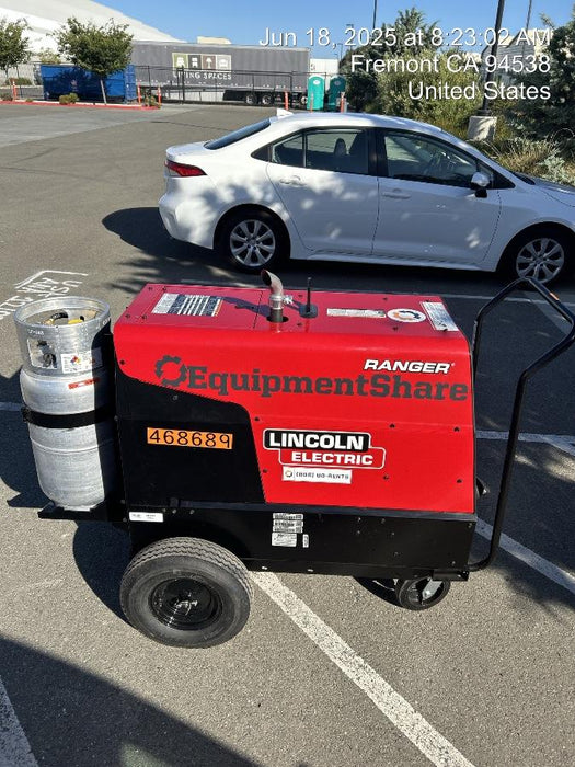 2024 LINCOLN ELECTRIC Ranger 305 LPG