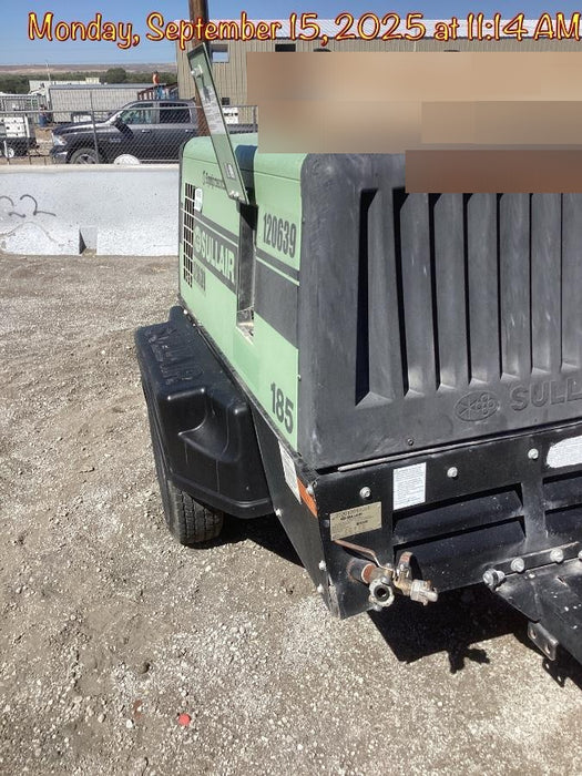 2020 SULLAIR 185-DPQ