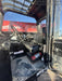 2019 Manitou MTA12042 120hp T4F, Cab/Heat/Air, Cab and Boom LED work lights, Auxiliary Hydraulics, Solid Tires, Amber strobe, Lift Hook 66" Carriage, 60" Forks