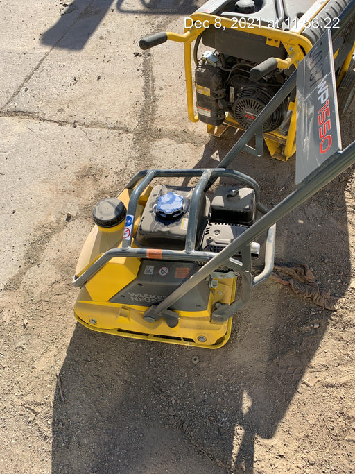 2019 WACKER NEUSON WP1550AW