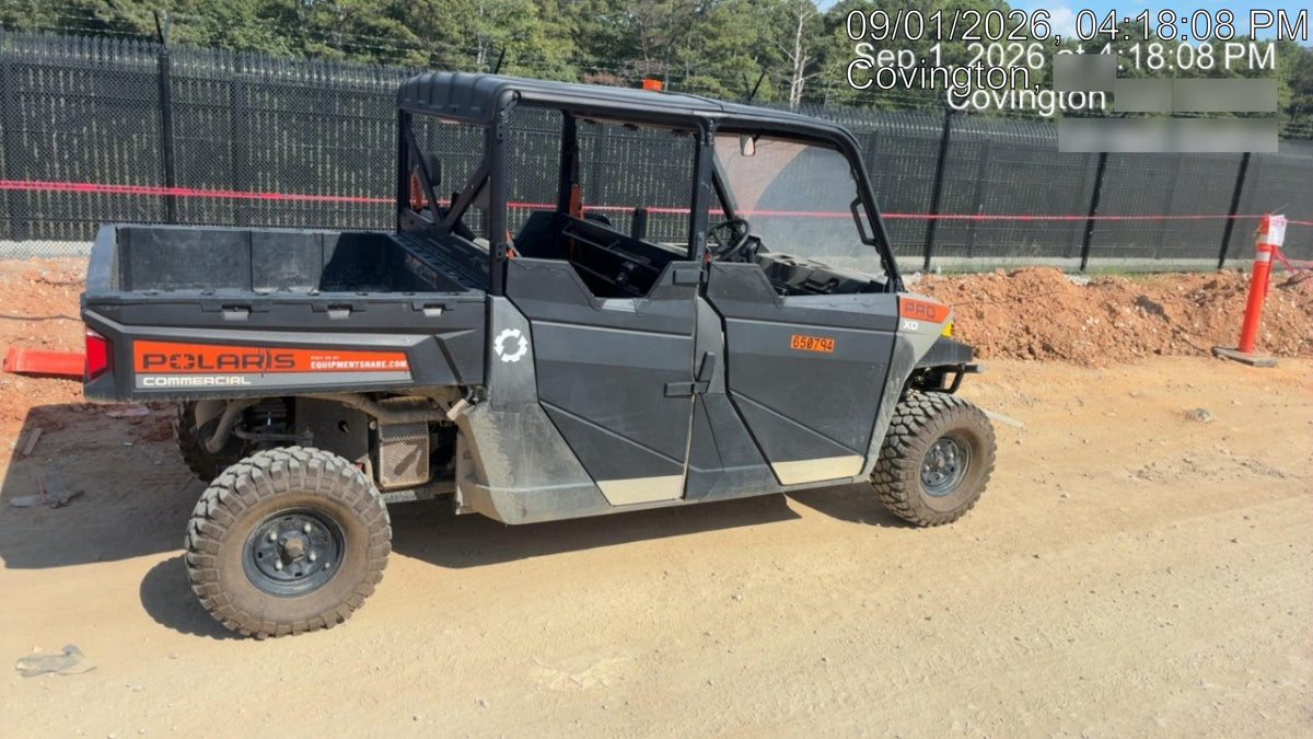 2021 TORO TRX-250