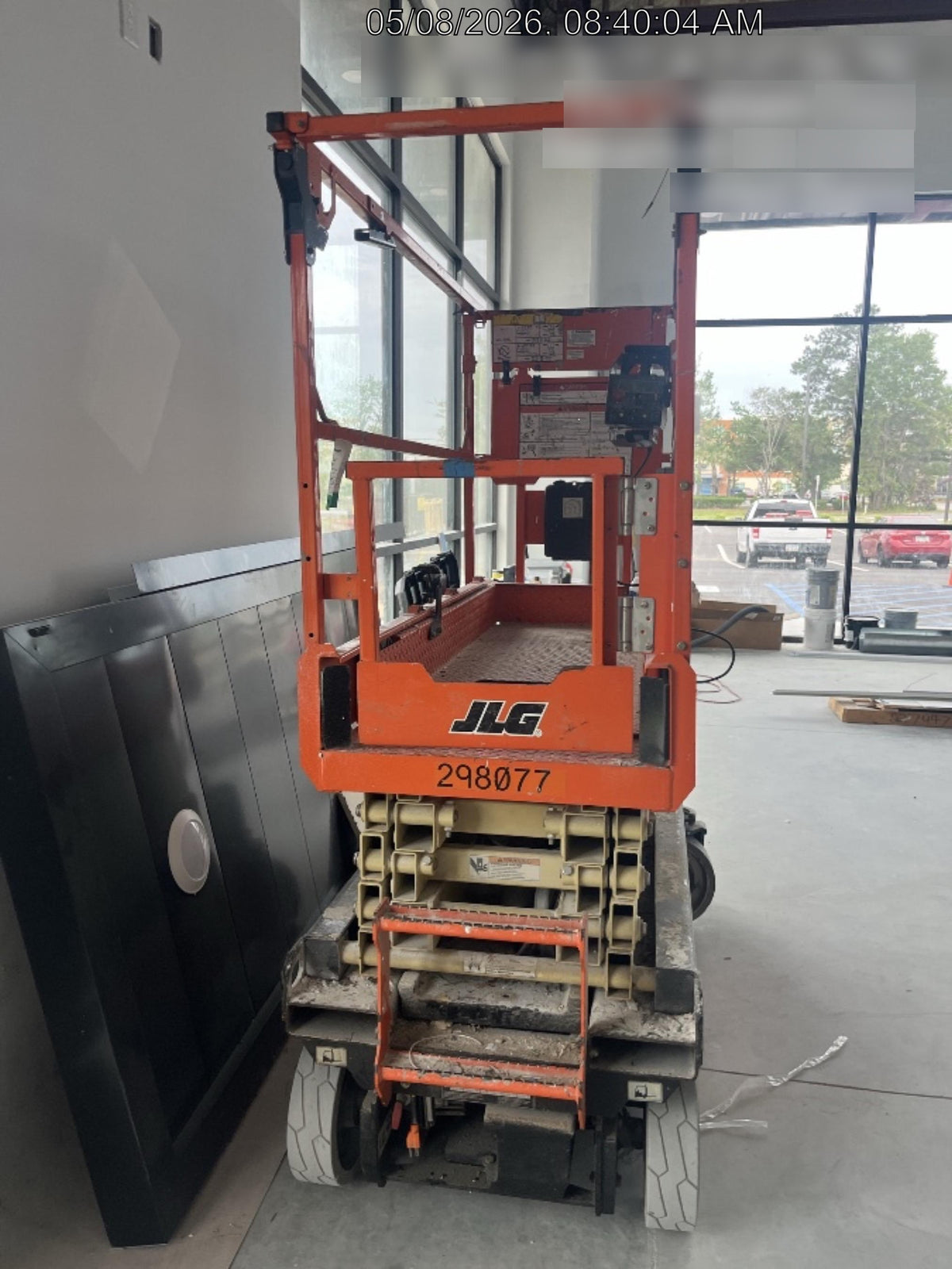 2023 JLG ES1932