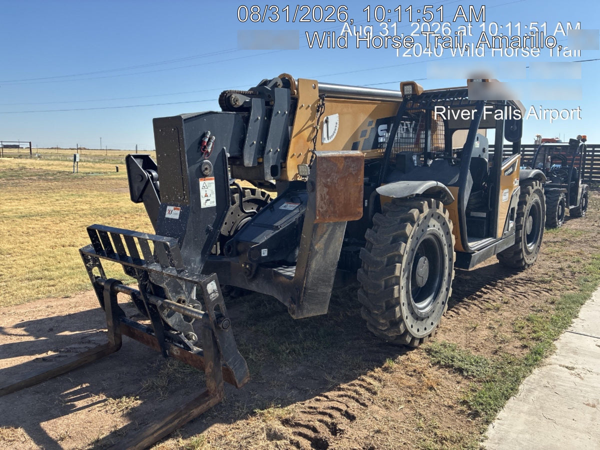 2023 SANY STH1056