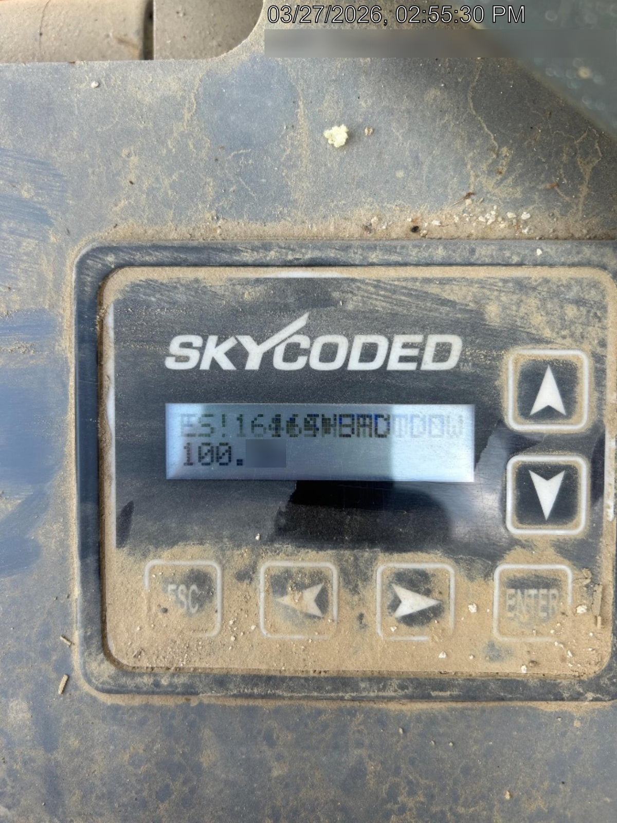 2022 SKYJACK SJ3226