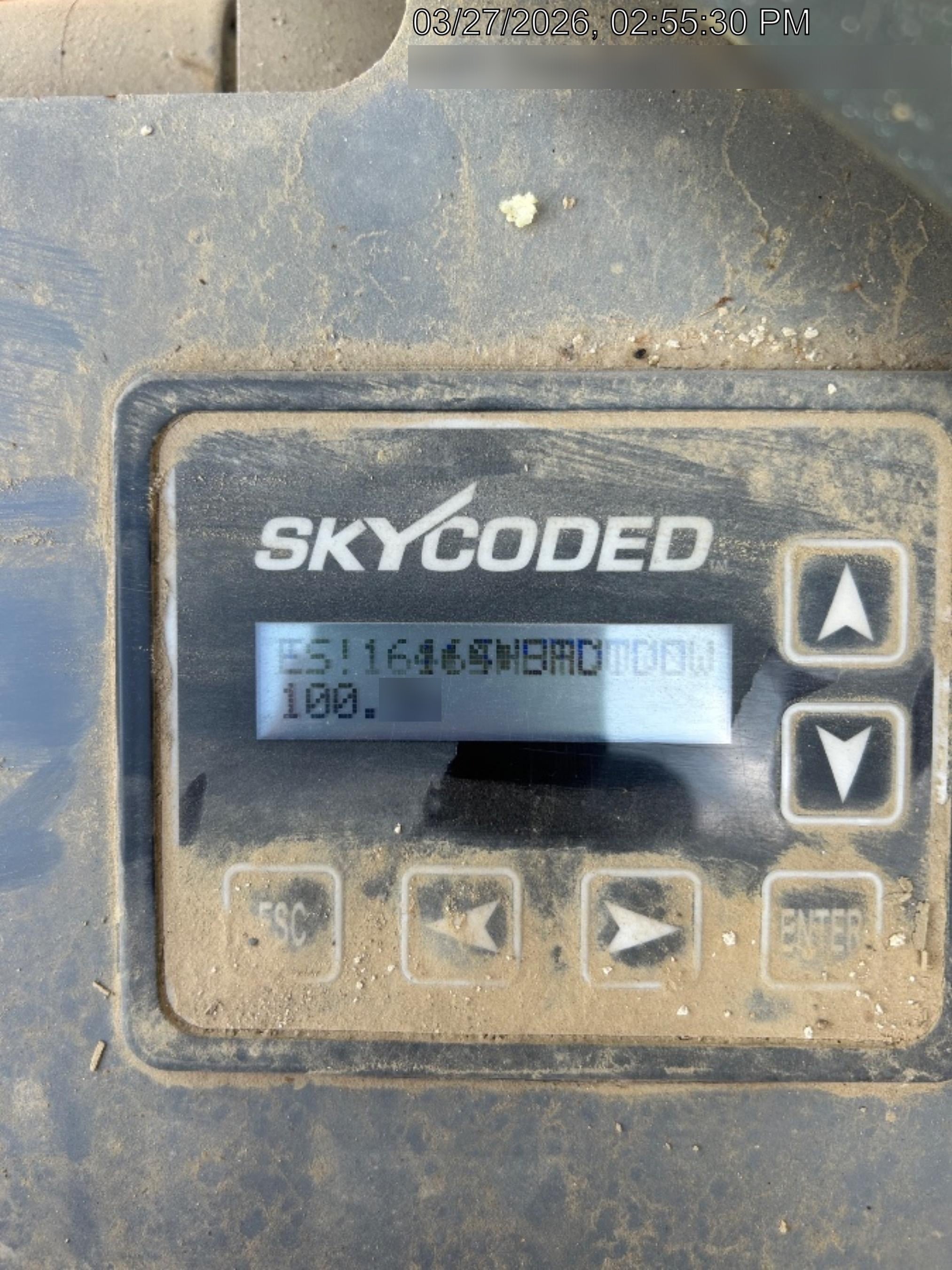 2022 SKYJACK SJ3226
