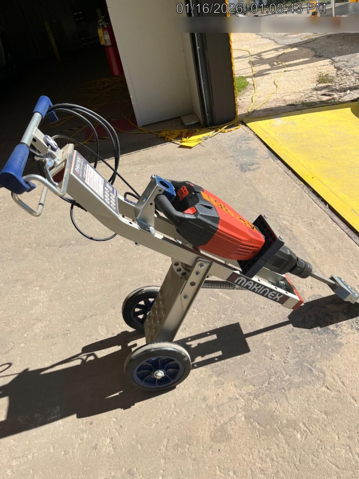 2024 HILTI TE 1000-AVR